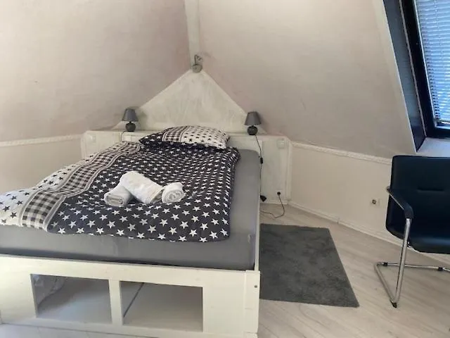 Vida Real Estate Laufamholz Apartment Nuremberg Homestay